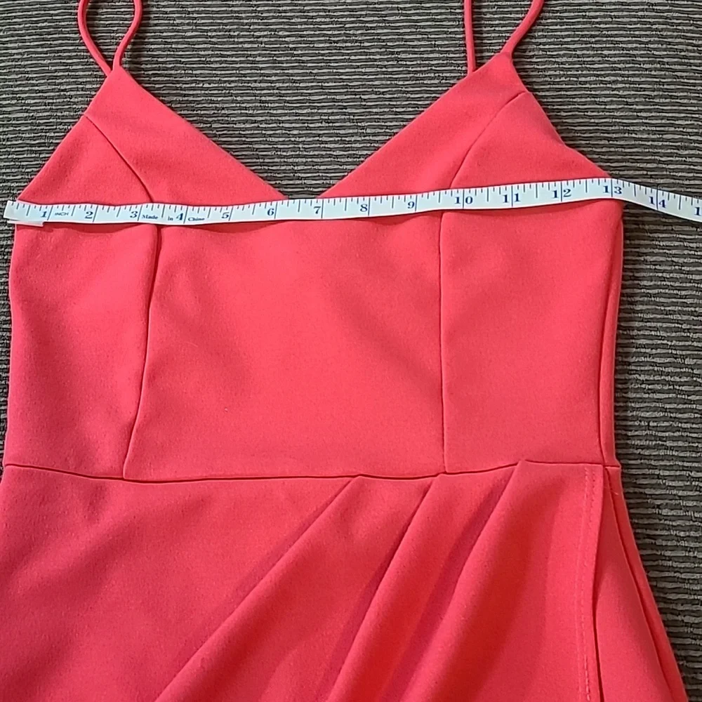 Lulu's Tulip Style Dress - Picture 8 of 10